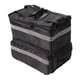 thumbnail image 5 of Mochila térmica de 50 l para pizza y comida para llevar, con capa expandible para camping y viajes., 5 of 14