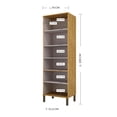 thumbnail image 5 of Cocina Modular Bossa Verace 5 Piezas Color Habana/Gris, 5 of 5