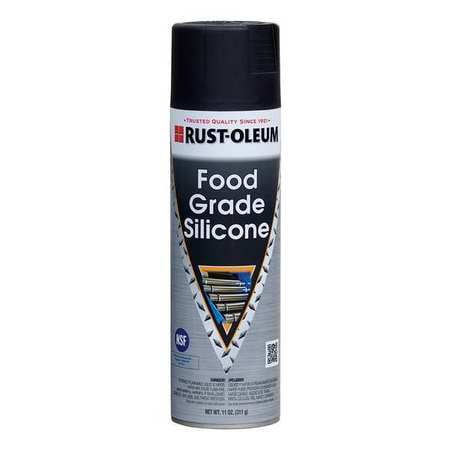 RUST-OLEUM 273922 Food Grade Silicone, 11 oz., Aerosol Can - Walmart ...