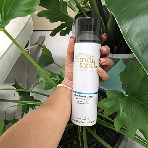Bondi Sands Self Tanning Mist in Light/Medium - 250ml