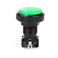 thumbnail image 1 of Game Console Button Switch Car Wash Machine Button 45Mm Self-Reset Start Switch, 1 of 7