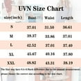 thumbnail image 7 of UVN Fall Dresses for Women Striped T Shirt Dress Casual Midi Dress Long Sleeve Sundress with Pockets, 7 of 7