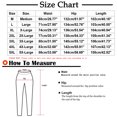 thumbnail image 2 of Ftwytp Men's Fashion Y2k Streetwear Jeans Plus Size Loose Fit Straight Leg Casual Work Pants Wash Distressed Baggy Wide Leg Stylish Hip Hop Dance Skateboard Denim Pants, 2 of 8