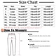 thumbnail image 2 of Pantalones largos, pantalones casuales para hombre, pantalones holgados y de pierna ancha, pantalones vaqueros, pantalones casuales, pantalones de pierna recta para hombre, 2 of 8