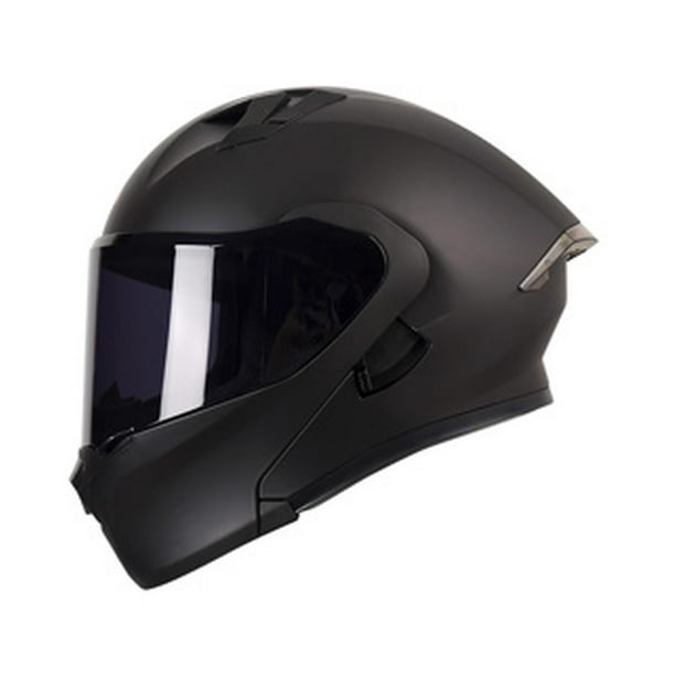 Casco roda negro mate sale