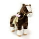 thumbnail image 1 of Playtime by Eimmie Play Pack Sets (Plush Horse Doll with Saddle), 1 of 5