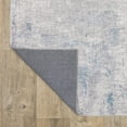 thumbnail image 3 of Oriental Weavers Myers Park Area Rug - MYP12 - 8'9" x 12' - in Grey/ Blue - Modern Style, Stain Resistant, Family and Pet Friendly , Dining, Living Room Rug, 3 of 7