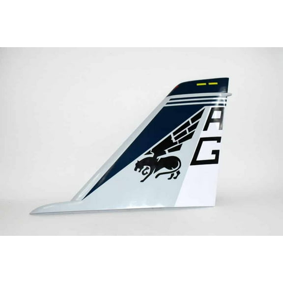 VF-143 Pukin Dogs F-14 Tomcat Tail