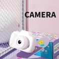 thumbnail image 6 of Digital Camera CCD 16 Million HD Light Card Lens Can Be Self-timer Camera Electronic Photo Stabilization Compact camera with superior zoom range, 6 of 9