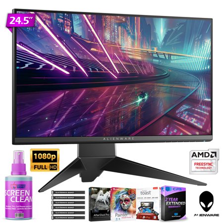 240 Hz Technology Model - Dell Alienware 24.5