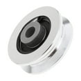 thumbnail image 4 of braveheart Bearing Pulley Wheel Gym Accessory Universal Gym Equipment Cable Machine for Silver 54mm, 4 of 6