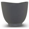 thumbnail image 2 of iSi Flex-it Silicone Mixing Bowl, 2 QT, Graphite, 2 of 5
