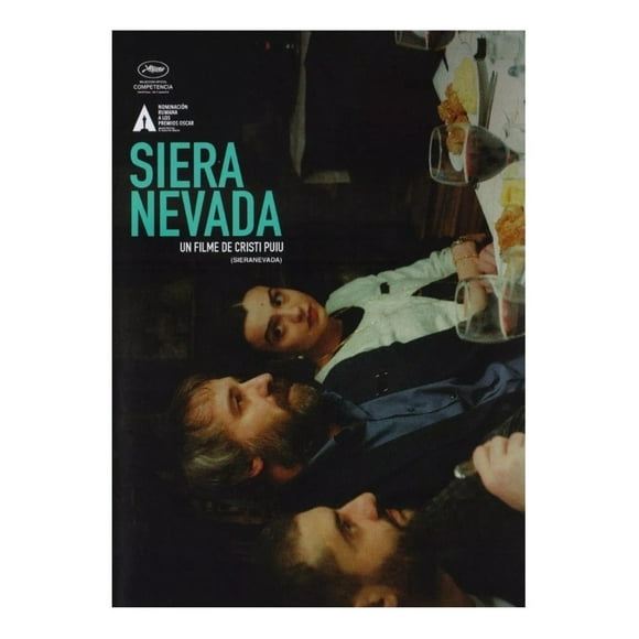Pelicula DVD Siera Nevada Cristi Puiu