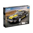 thumbnail image 2 of CaDA 292 Pieces Shelby GT350H Building Block Set, Construction Toy Set, 2 of 5