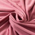 thumbnail image 4 of HUJlwoi Chemise de Nuit Femme en Modal Coupe Ample Longue Chemise de Nuit Manches Courtes devant Plissé Nuisette Douce Confortable Robe de Nuit à Col en V, 4 of 7