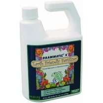 Dramm Organic Fish & Kelp Concentrate Fertilizer, 32 fl oz with Natural Oils and Amino Acids