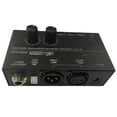 thumbnail image 2 of MA400 Headphone Preamplifier Microphone Preamplifier Audio 6.35mm & 3.5mm Headphone Outputs Mixer US Plug, 2 of 5