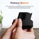 thumbnail image 3 of Soporte de carga de silicona 2 en 1 para iPhone Airpods Watch (negro), 3 of 8