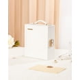 thumbnail image 2 of Estuche de viaje para joyas Enthralite Enthralite Essentials, color blanco, 2 of 9