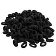 thumbnail image 1 of TopLLC Hair Ring 200 Pcs Girl Elastic Hair Ties Rope Ponytail Bracelet Rubber String Hair Ties Band, 1 of 1
