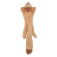 thumbnail image 2 of CBFFDC Teeth Cleaning Toy For Dogs Interactive Dog Toy Plush Sound Toy Keep Your Pet Active Cleaning Vandalism Reduction for Play, 2 of 7