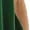 Green, variant on Paragon Women's Saratoga Performance Mini Mesh Polo, 100% Polyester Tee 4-Button Placket Shirts, White, M