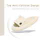 thumbnail image 5 of Sandalias Tiburón Rosyclo Beige Antideslizantes y Ligeras, 5 of 5