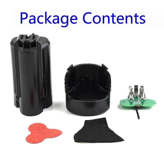 Plastic Case Shell PCB Circuit Board For Bosch 108V 12V BAT411 Lithium Battery Battery Protection Tool Part PCB Circuit Board