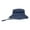 Navy, variant on J7263 Taslon UV Jungle Boonie Hat, Navy - Large