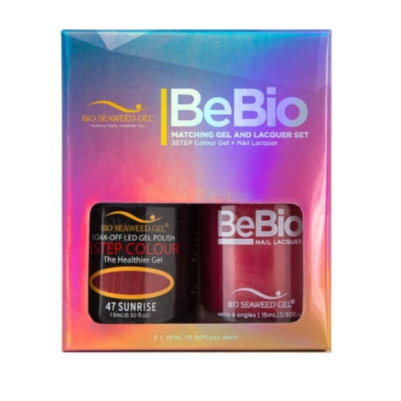 Bio Seaweed Bebio Duo 47 Sunrise