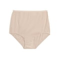 thumbnail image 5 of Vanity Fair Lingerie Women's Perfectly Yours Tailored Cotton Full Brief Underwear, 5 of 11