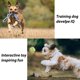 thumbnail image 2 of Juguetes de cuerda para perros, juguetes para la dentición de cachorros, juguetes para masticar, juguetes de tira y afloja para cachorros pequeños y medianos, juego de juguetes resistentes, 2 of 7