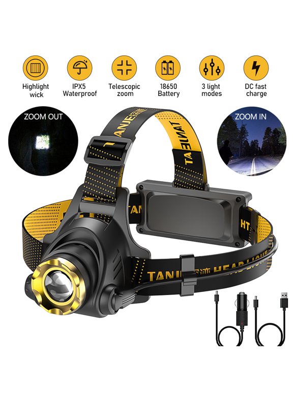 Headlamps in Camping Lights & Lanterns
