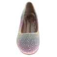 thumbnail image 5 of Badgley Mischka Dress Ballerinas, Pastel Multi, 11, 5 of 7