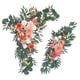 thumbnail image 4 of Arco de Flores para Boda Sunnimix Guirnalda Artificial Floral, 4 of 8