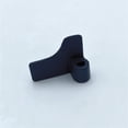 thumbnail image 5 of Aluminum Alloy Bread Maker Kneading Blade Paddle Mixing Paddle Replacement Parts, 5 of 10