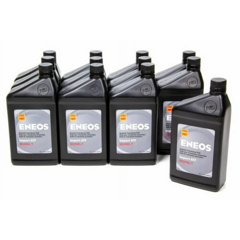 Amazon.com: Eneos Import ATF Model Automatic Transmission