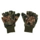 thumbnail image 1 of 1 Par Guantes de Pesca Invierno Antideslizante Camuflaje Atención Gran Pescado Diversión, 1 of 8