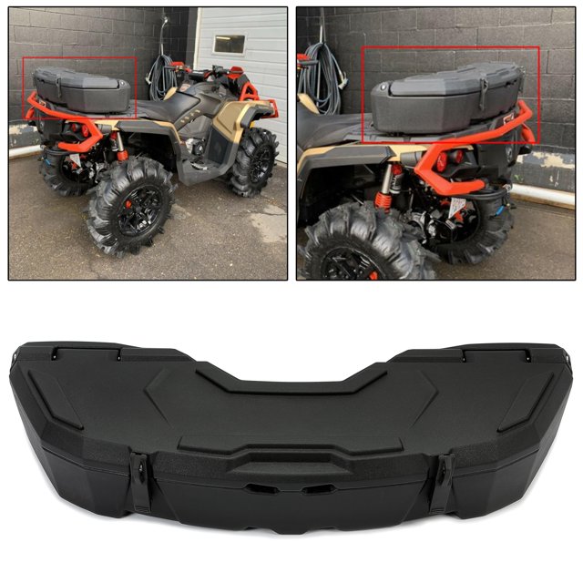 Kojem Storage Container Cargo Box for 20132021 CanAm Maverick X3