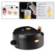 thumbnail image 2 of Espumador de Cerveza Canner, MáQuina PortáTil de Espuma de Cerveza Enlatada, PropóSito Especial para Cerveza Enlatada, Fabricante de Espuma, Servidor de Cerveza, Lavable, 2 of 7