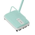 thumbnail image 2 of Eyliden carpet Sweeper, Mini Size Lightweight Hand Push carpet Sweepers - No Noise, Non-Electric - Easy Manual Sweeping, Automatic compact Broom Only for carpet cleaning, 2 of 4