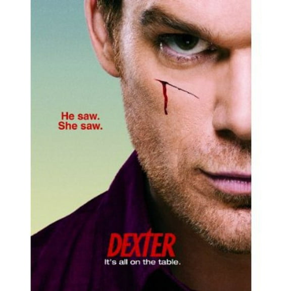 Dexter: The Seventh Season (Blu-ray), Showtime Ent., Drama
