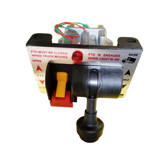 Hydraulic Switch Practical Dump Truck Tipper Lift for Car