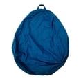 thumbnail image 2 of Txlixc Sofá de color sólido con mango, bolsa de frijoles moderna sin relleno Txlixc moda, 2 of 2
