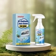 thumbnail image 1 of Limited Time Offer! Atmosphere Conditioner Foam Cleaner Universal Household Foam Cleaner Multi-purpose Odor Removal Home Bureau Cleaner 120ml, 1 of 4