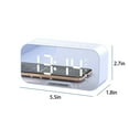 thumbnail image 3 of Giunmcul Reduced Price Digital Clock with Bluetooth Speaker Alarm Clock with Alarms Mirror LED Display Bluetooth V5.0 TFCard & AUX Cable, 3 of 5