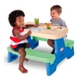 thumbnail image 2 of Mesa Infantil Little Tikes Azul, 2 of 3