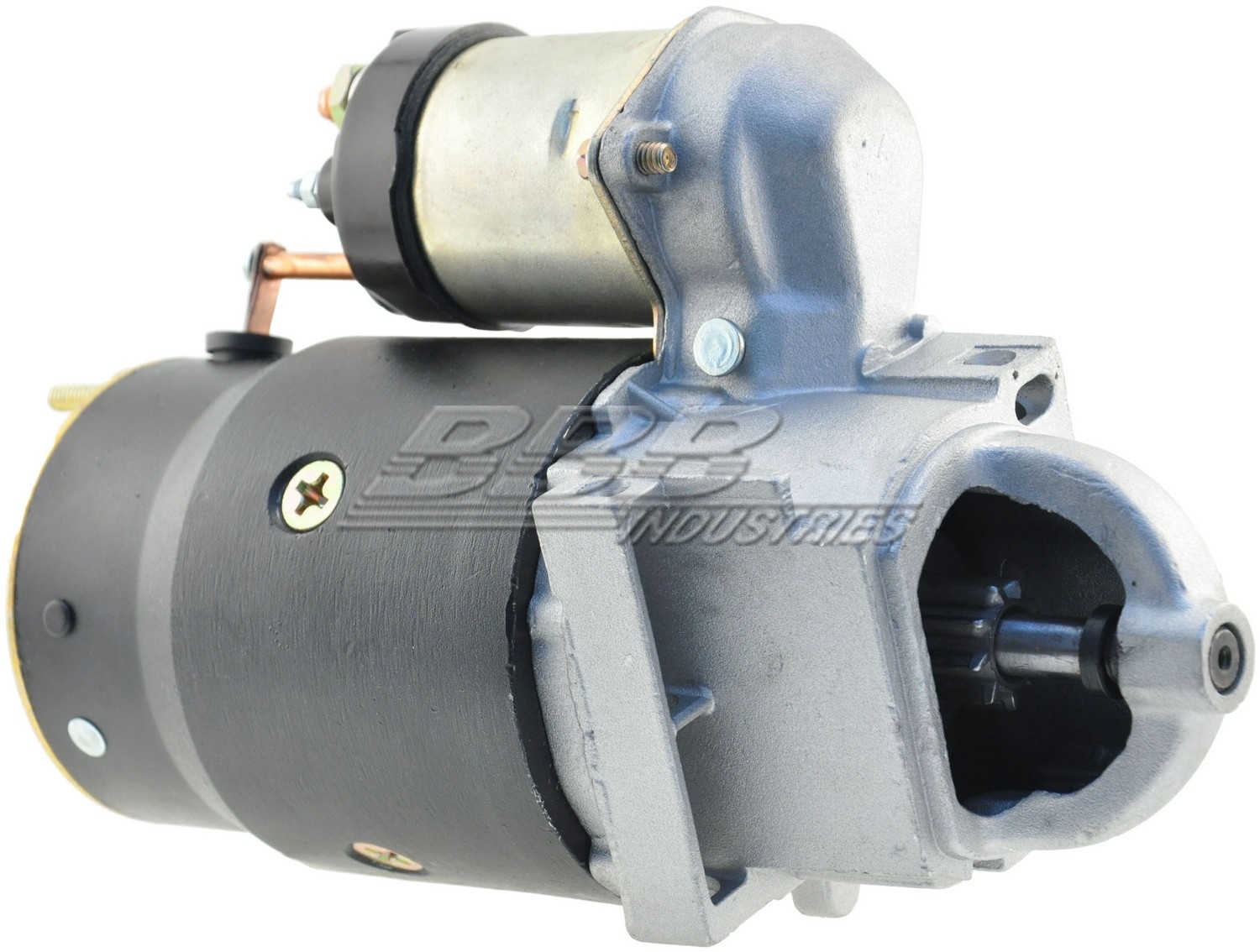 starter motor bbb industries n3510m