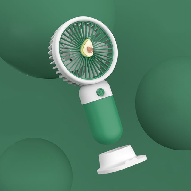 Handheld Fan Mini Fan Portable Fan Mini Usb Rechargeable Fan Mini Hand Fan Handheld Fan Soft Silicone Mini USB Rechargeable Portable Pocket Fan For Outdoor