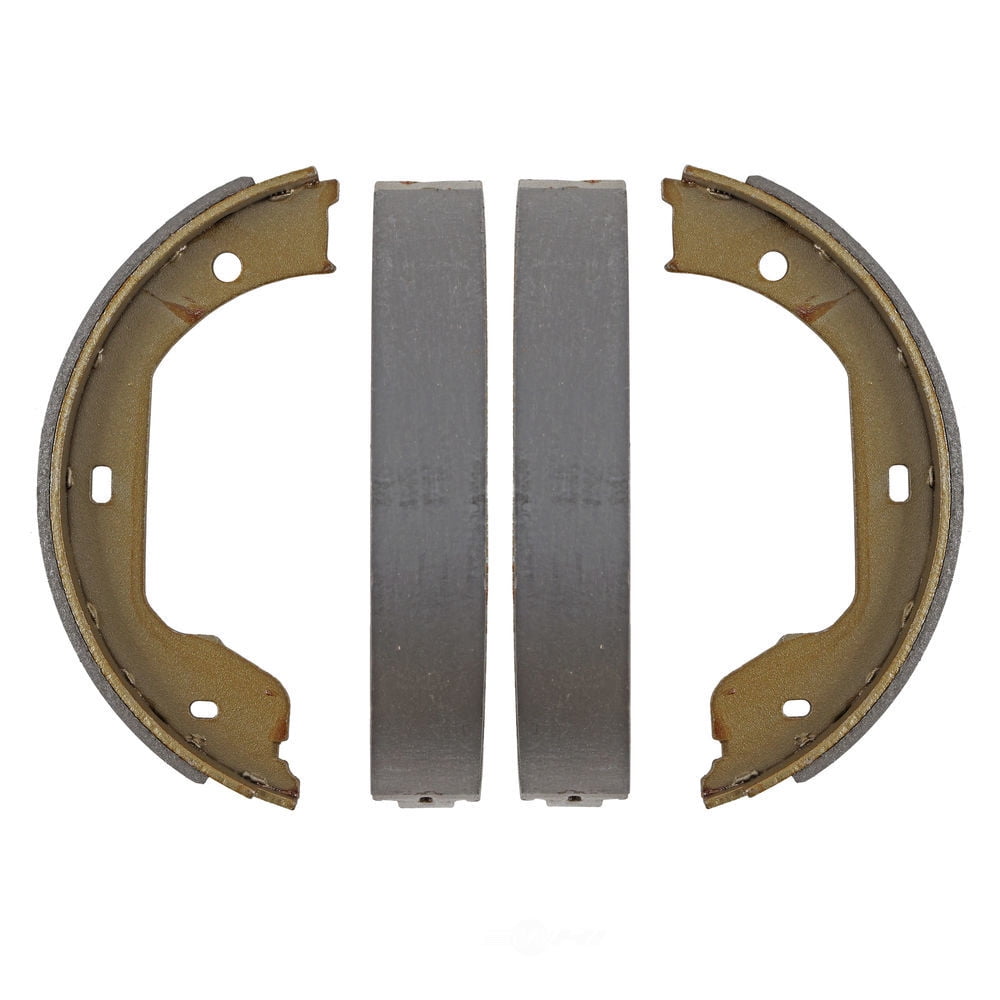 Wagner Brake Parking Brake Shoe P/N:Z890 Fits select: 2000-2018 BMW X5, 2004-2011 BMW X3